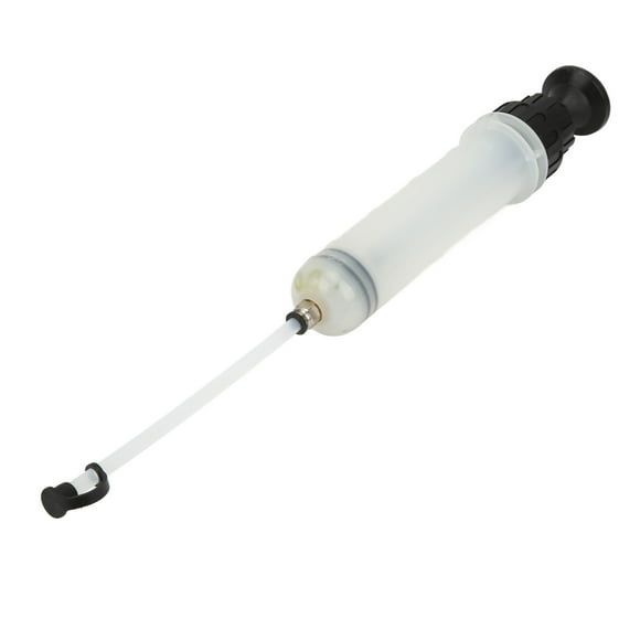 Fluid Pump, Oil Extractor Pump Manual Double Seals Heavy Duty Construction for Car