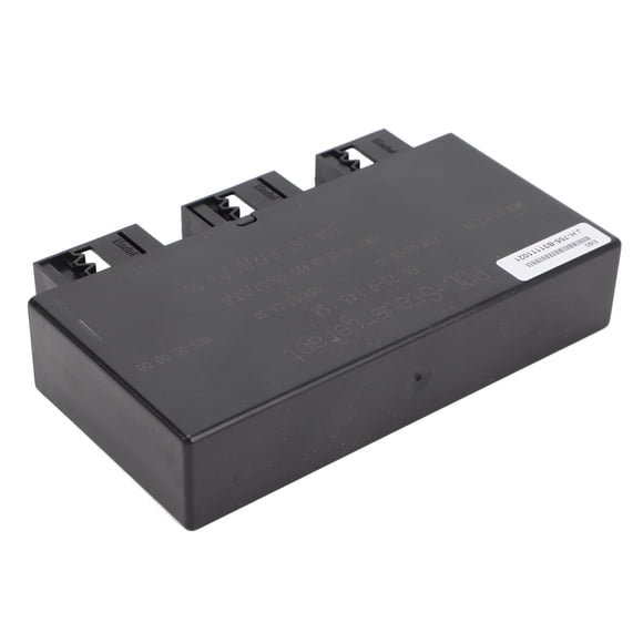 66209145158, Long Durability ABS Shell Shockproof High Performance Parking Distance Control Unit for 528i 535i Sedan E60N
