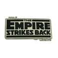 thumbnail image 3 of Star Wars Costume Belt Buckle American Movie The Empire Strikes Back Rock Rebel, 3 of 3