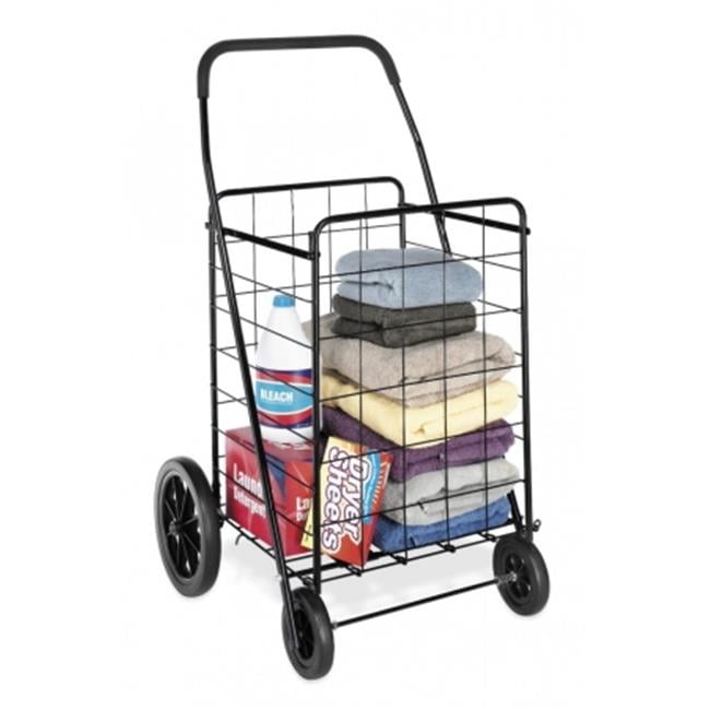 Whitmor 63071729BLK2 Rolling Utility Cart Black Walmart Canada