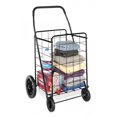 thumbnail image 1 of Whitmor 6307-1729-BLK2 Chariot Utilitaire à Roulettes - Noir, 1 of 1