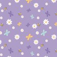 thumbnail image 3 of FlapJackKids - Sun Hat Neck Cape - Daisy - Small (6M-2Y), 3 of 3