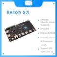 thumbnail image 2 of RADXA X2L Intel Celeron J4125 quad core development board supports WIN10 Linux system, 2 of 5