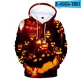 thumbnail image 1 of Sudaderas con capucha de Cosplay de Halloween, chaqueta informal para niños y adultos, tallas para niños, jersey de calabaza, Jersey Unisex11Niños160 Deng Xun unisex, 1 of 2