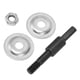 thumbnail image 1 of Adaptador De Eje De Taladro, Herramienta De Conexión De Eje De Muela Para Conversión, Trabajos Rápidos, Materiales Sólidos De Alta Eficiencia, 1 of 7