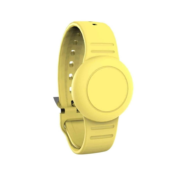 Pulsera de pérdida para niños, funda protectora, correa bonita