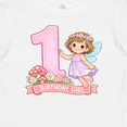 thumbnail image 4 of Inktastic Fairy First Birthday Boys or Girls Baby T-Shirt, 4 of 5