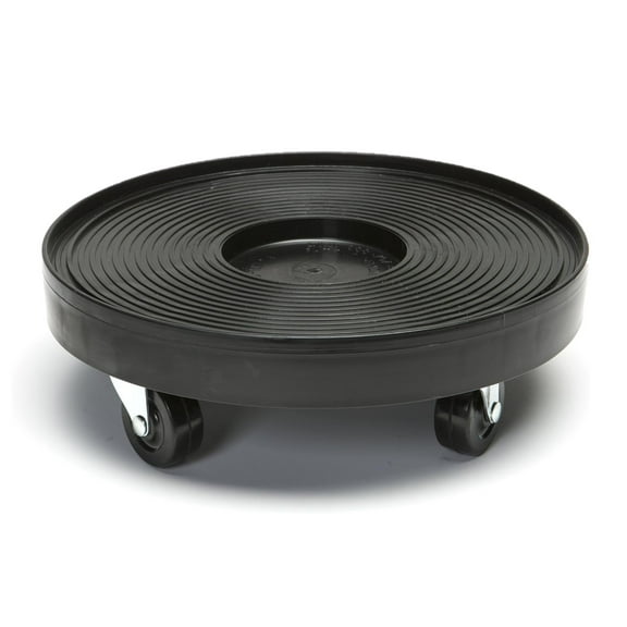 DeVault Enterprises DEV3012B 12" Black Plant Dolly