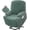C, variant on N/A High Stretch Recliner Slipcover, with Side Pocket Electric Power Lift Recliner Chair Cover, Soft Jacquard Fabric Fitted, for Standard Power Lift Recliner,G