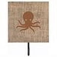 thumbnail image 2 of Carolines Treasures BB1090-BL-BN-SH4 Octopus Burlap and Brown Leash Or Key Holder, 2 of 2