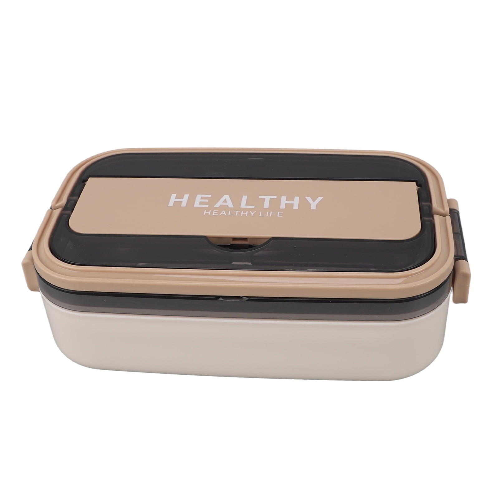 Microwave,Safe Bento Box, 316 Stainless Steel 700ml, Leakproof  Easy to Clean for Daily Use