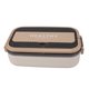 thumbnail image 2 of Lunch Box, Contenedor Seguro De Microondas A Prueba De Fugas De 700 Ml, Ideal Para Una Oficina Escolar Con Compartimentos Separados Para Facilitar El Transporte, Estilo, 2 of 7