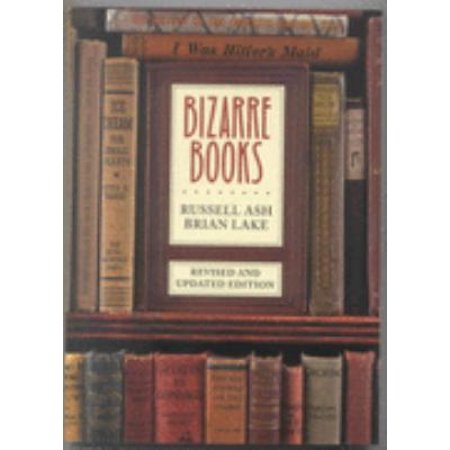 Pre-Owned Bizarre Books (Paperback) 1900718383 9781900718387