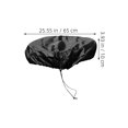 thumbnail image 2 of REOFLYUP Housse de Protection pour Réservoir Housse de Réservoir Tissu Oxford Noir Protection contre la Poussière 1 Pce, 2 of 8