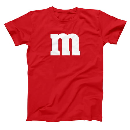 M & Candy Costume Set Basic Men's T-Shirt
