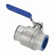 thumbnail image 4 of Ball Valve 304 Stainless Steel Two-Way Ball Valve 3/4\'NPT 1000WOG, 4 of 4