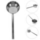 thumbnail image 2 of Long Handle Water Spoon Multipurpose Water Scoop Stainless Steel Ladle Kitchen Water Scoop, 2 of 3
