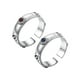 thumbnail image 1 of 2 Pzs Anillos De Ajustables Anime Plateados Lab.G Anillos De Ajustables Sophie Y Castillo, 1 of 4