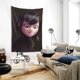 thumbnail image 2 of Tapiz de Mavis Drácula para dormitorio, estampado artístico para colgar en la pared, pósteres estéticos, tapices de fondo para sala de estar, dormitorio, regalo para fanáticos, 90 x 60 pulgadas, 2 of 8