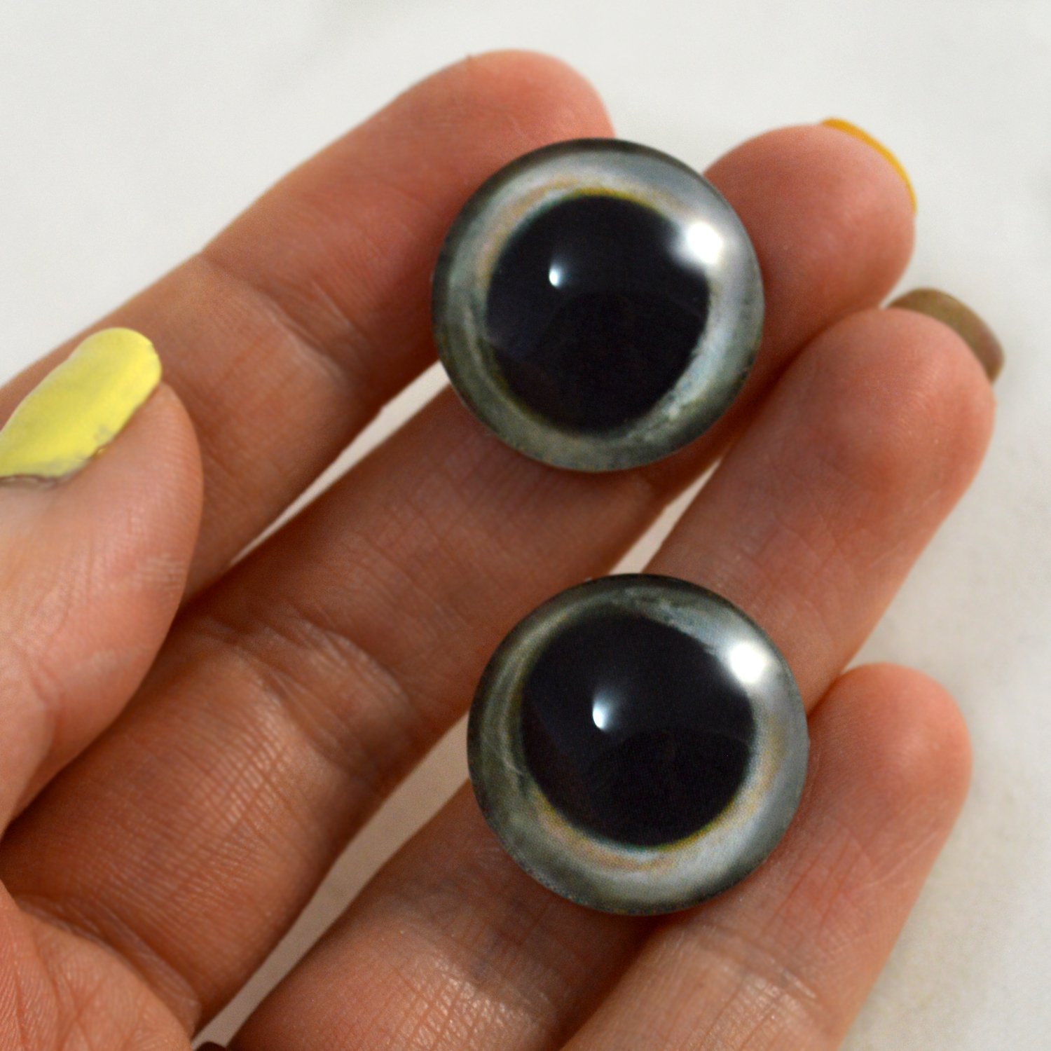 Skipjack Tuna Fish Glass Eyes