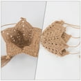 thumbnail image 5 of 2Pcs Macrame Plant Hangers Rustic Plant Flower Pots Hanger Ceiling Plant Holders, 5 of 7
