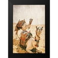 thumbnail image 2 of Kimberly, Allen 11x14 Black Modern Framed Museum Art Print Titled - At rest, 2 of 5