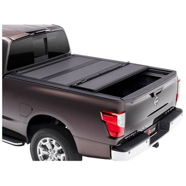 BAK by RealTruckFlip MX4 Hard Tonneau Fits 2019-C GMC Sierra 1500 5'8'Ft Bed with Carbon Pro