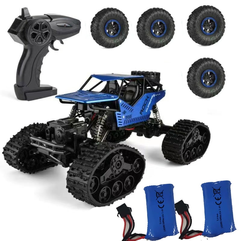 Hey! Play! Remote-Control Monster Truck HW4200017 - The Home Depot