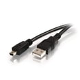 thumbnail image 3 of C2G 2M USB 2.0 A TO MINI-B CABLE (6.6FT), 3 of 5