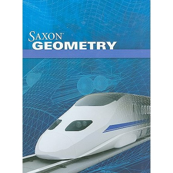 Pre-Owned Saxon Geometry, Student Edition