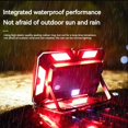 thumbnail image 3 of 4X Luz LED Portátil para Tienda de Campaña, Reflector Recargable, Iluminación de Emergencia para Exteriores, Lámpara de Noche Colgante Impermeable, 3 of 6