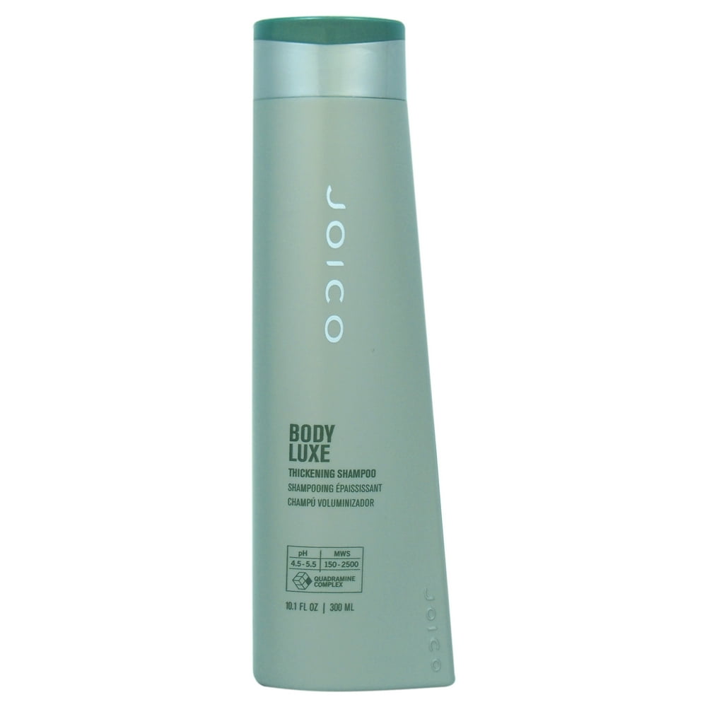 Joico Joico Body Luxe Thickening Shampoo, 10.1 Oz Shampoo Walmart