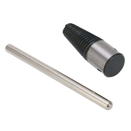 

Water Pipe Extractor Durable Phosphate Treatment A4 Steel Screw Removal Tool High Torsion G1/2in G3/4in For Repairment
