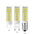thumbnail image 2 of Gostoto LED G4 G9 E14 LED Bulb 7W Appliance Bulb 600lm LED Bulb for 60W Halogen Bulb Equivalent Replacement, 2 of 4