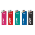 Scripto Ultima Premium, Adjustable Flame Pocket Lighter 1ct
