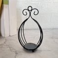 thumbnail image 3 of Iron Votive Candle Holder For Wedding Centrepieces For Table Bedroom 3 Colors -ACGIV, 3 of 4