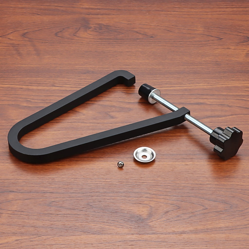 WINDLAND Guitar Repair Guitar Fixing Tool Clamp Guitar Luthier Tool Deep Reach Clamp