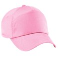 thumbnail image 1 of Beechfield  Plain Original 5 Panel Baseball Cap, 1 of 3