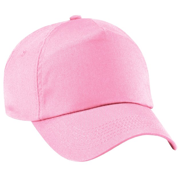 Beechfield Plain Original 5 Panel Baseball Cap