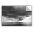 thumbnail image 2 of ArtWall Dan Wilson "Lake Erie Storm" ArtAppealz Removable Wall Art, 2 of 2