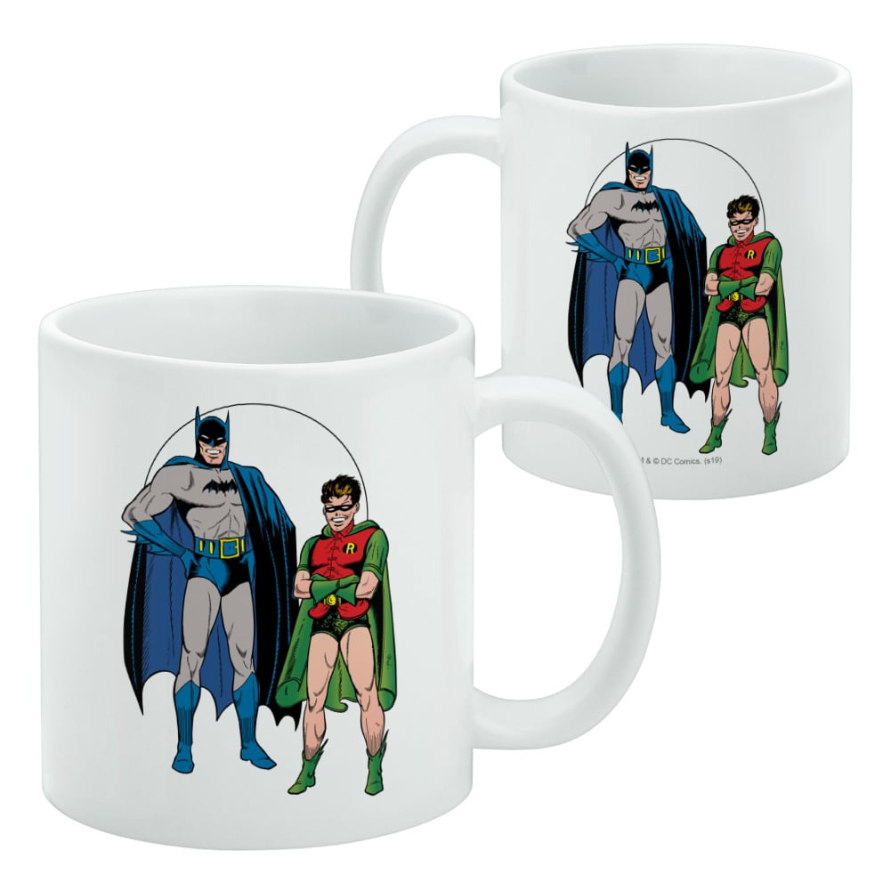 Funko Pop Home Robin Ceramic Mug 12 oz Cup Collectible Kitchen Batman DC Novelty 