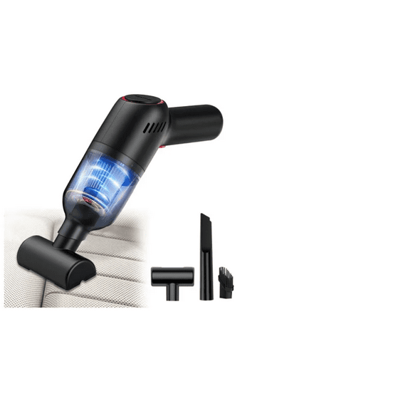 Aspiradora de mano portátil LabG RT22 Carga Rápida Diseño Portátil