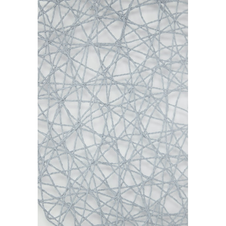 Free Shipping! DecMode 20in Square Silver Gray Framed