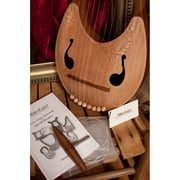 منتصف شرق Lyre Harp ، 8 String