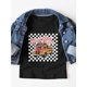 thumbnail image 2 of First Day of School Shirt - Kids' Soft Cotton T-Shirt with School Bus Graphic & Pink bow - Back to School outfit, Casual Top for Boys and Girls First Day of School attire, Comfortable Round Neck, 2 of 5