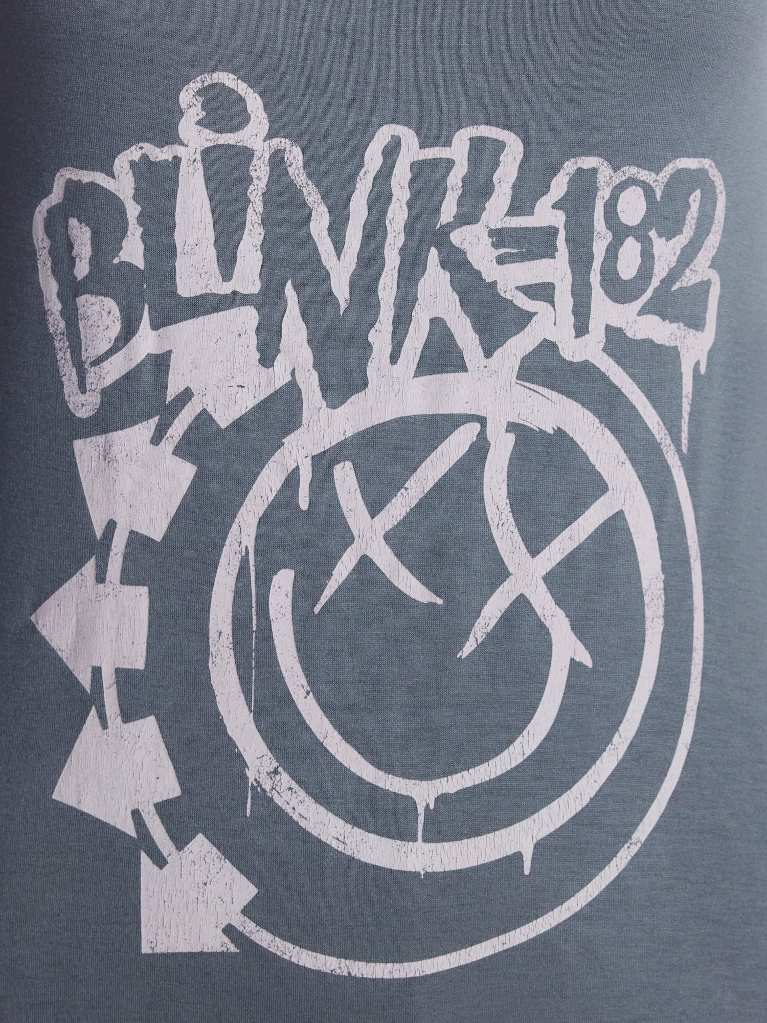 Blink-182 Women's Tank Top and Shorts Pajama Set, 2-Piece, Sizes XS-3XL