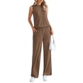 thumbnail image 3 of Conjunto Deportivo PRETTYGARDEN para Mujer 2 Piezas Verano Talla XL, 3 of 8