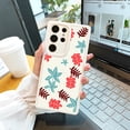 thumbnail image 3 of ¡Muestre su personalidad con una peculiar funda plateada mate de doble capa con gráficos para iPhone 15 Pro Max 14 13 12 Pro 11!, 3 of 4