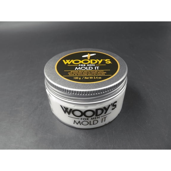 Woody's Mold It Styling Paste, 3.4 oz