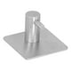 thumbnail image 3 of Gancho Sin Golpes, Resistencia a la Corrosión Impermeable de la Corrosión de la Cubión de Baño de metal para laminados para armario para paredes de lima para puertas dele, 3 of 7